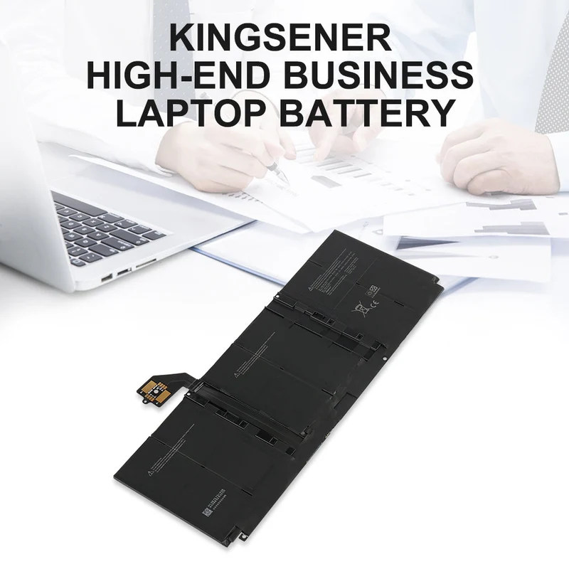 G3HTA056H Battery for Microsoft Surface Laptop 3 15" — 11.4V 45.8Wh