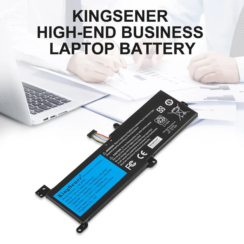 L16M2PB1 L16L2PB1 Battery for Lenovo IdeaPad 320 330 S145 — 30Wh 7.5V