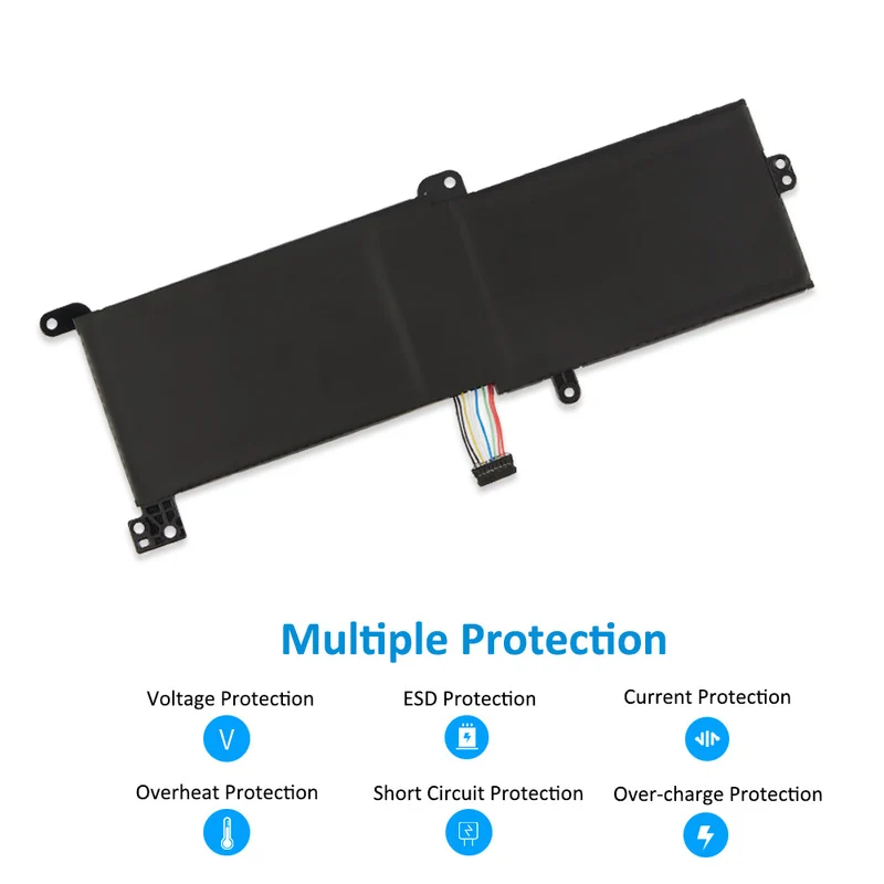L16M2PB1 L16L2PB1 Battery for Lenovo IdeaPad 320 330 S145 — 30Wh 7.5V