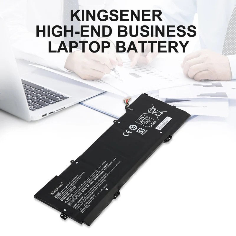 YB06XL Battery for HP Spectre x360 15-CH — 11.55V 84.08Wh