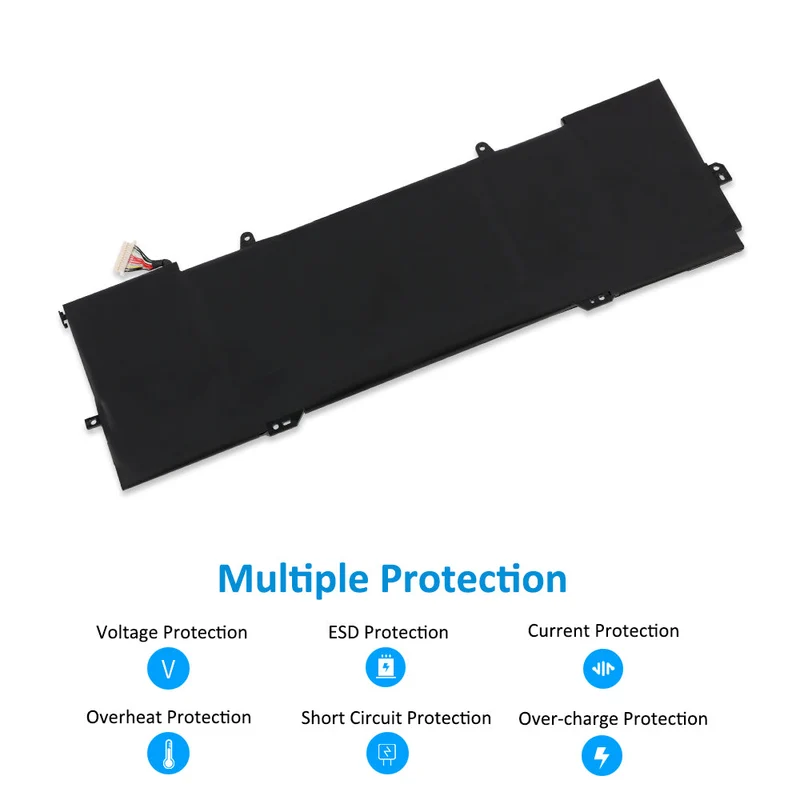 YB06XL Battery for HP Spectre x360 15-CH — 11.55V 84.08Wh