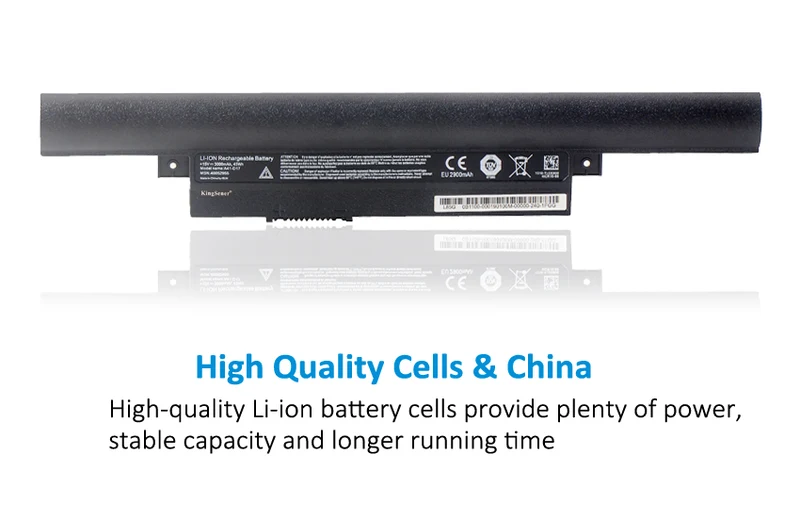 A41-D17 Battery for Medion Akoya E7415 E7416 E7419 P7647 P7643 — 15V 45Wh
