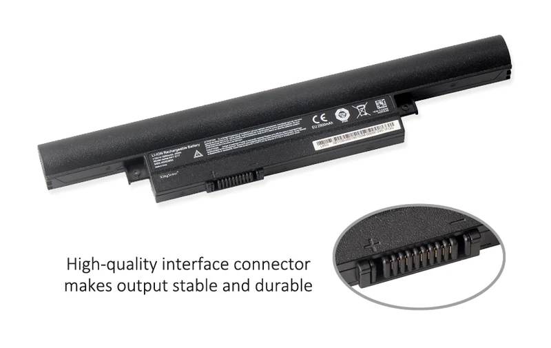 A41-D17 Battery for Medion Akoya E7415 E7416 E7419 P7647 P7643 — 15V 45Wh