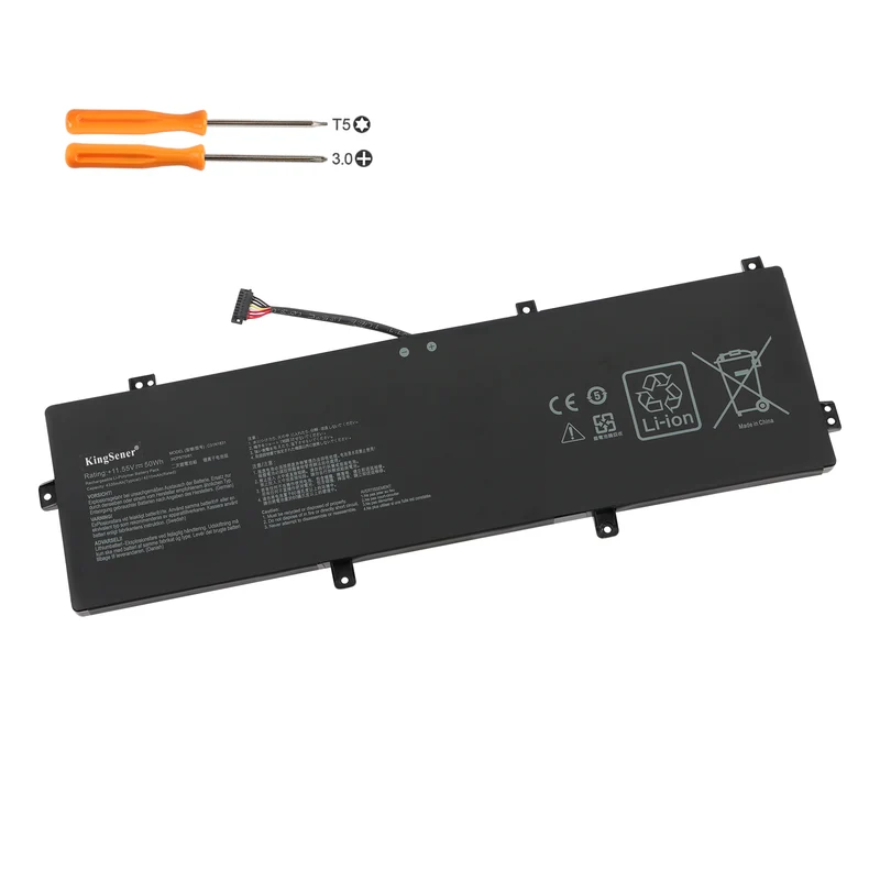 C31N1831 Battery for ASUS P3540FA P3548FA P574FA PE574FA — 11.55V 50Wh