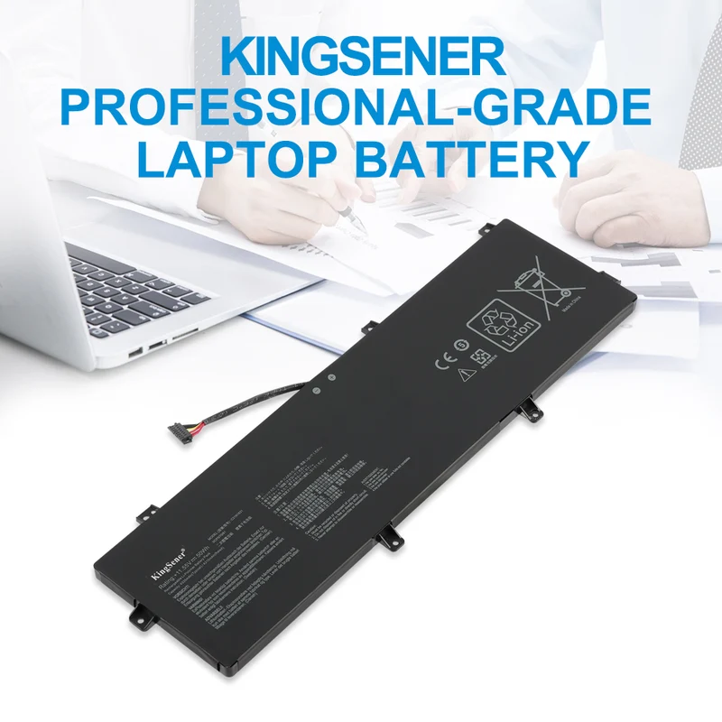 C31N1831 Battery for ASUS P3540FA P3548FA P574FA PE574FA — 11.55V 50Wh