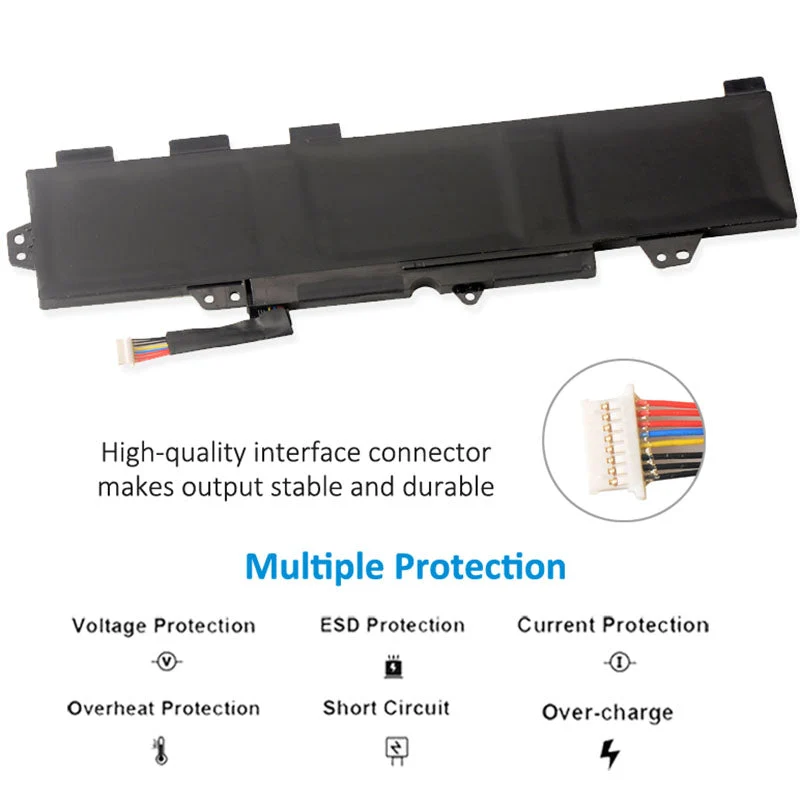 TT03XL Battery for HP EliteBook 850 G5 G6 ZBook 15u G5 G6 — 11.55V 56Wh
