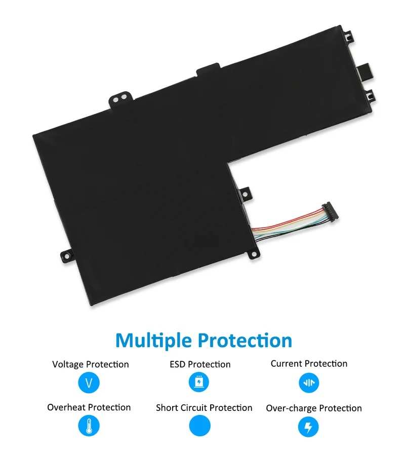 L18C3PF6 Battery for Lenovo IdeaPad S340-14 S340-15 C340-15 — 11.25V 36/52.5Wh