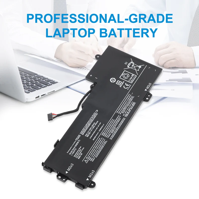 L14M2P23 Battery for Lenovo IdeaPad U30-70 U31-70 E31-70 E31-80 — 7.4V 30Wh