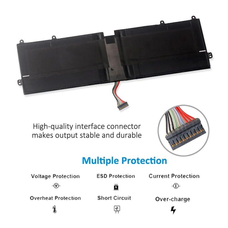 LBP7221E Battery for LG Gram 13Z940 13ZD940 14Z950 14Z960 15Z960 15Z975 — 7.7V 34.61Wh