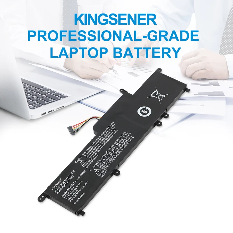 LBF122KH Battery for LG Xnote P210 P220 P330 — 7.4V 46.62Wh