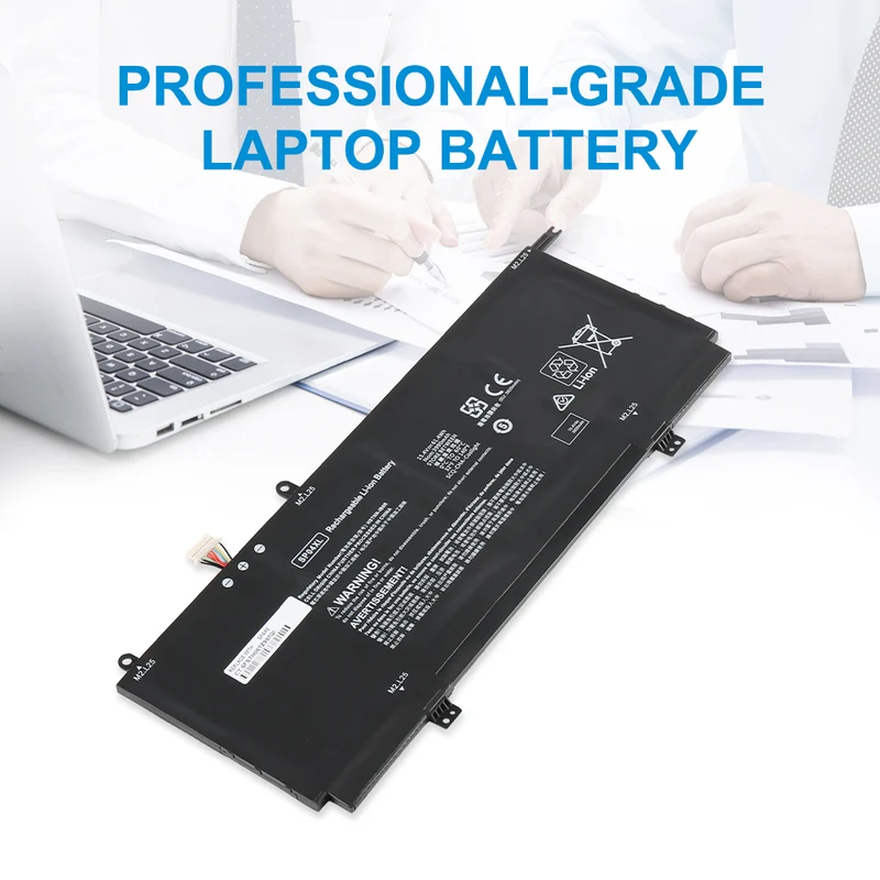SP04XL Battery for HP Spectre x360 13-AP Series — 15.4V 61.4Wh