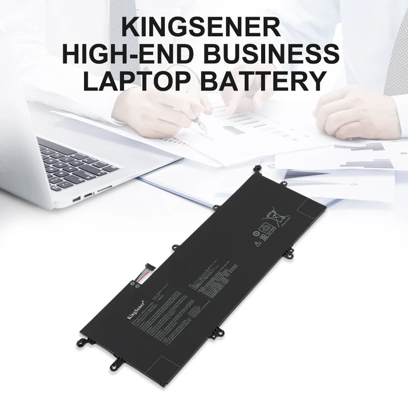 C31N1714 Battery for ASUS ZenBook Flip 14 UX461U UX461UA UX461UN UX461FN — 11.55V 57Wh