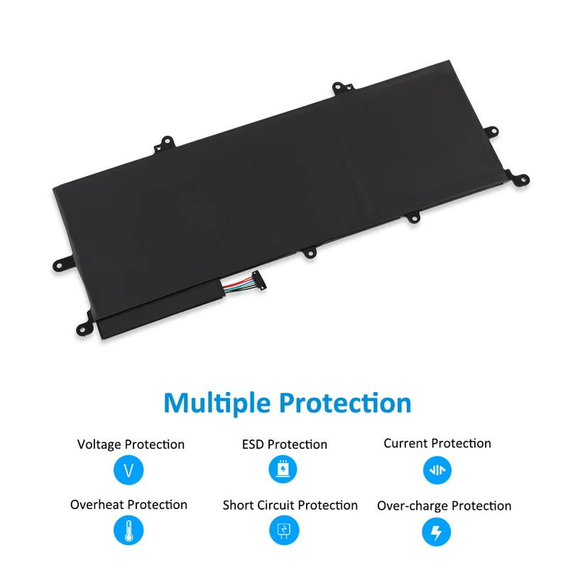 C31N1714 Battery for ASUS ZenBook Flip 14 UX461U UX461UA UX461UN UX461FN — 11.55V 57Wh