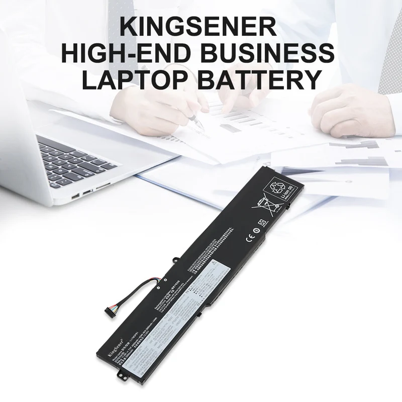 L17M3PB1 Battery for Lenovo IdeaPad 330-15 — 11.34V 45Wh (EU Stock)
