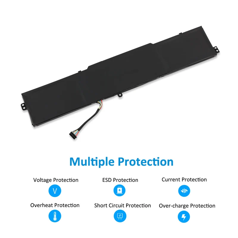 L17M3PB1 Battery for Lenovo IdeaPad 330-15 — 11.34V 45Wh (EU Stock)
