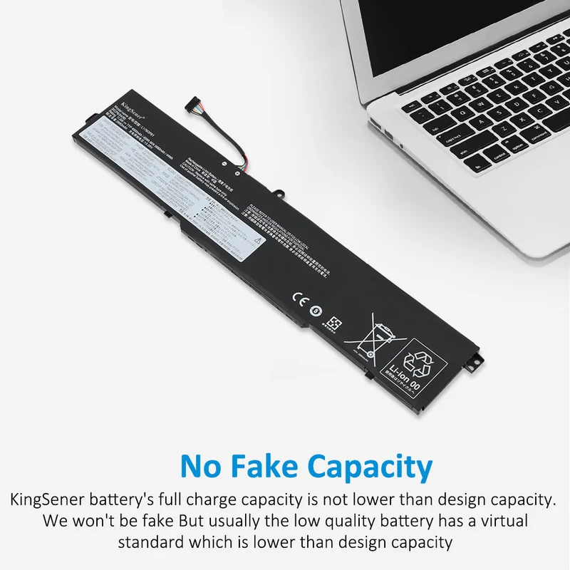 L17M3PB1 Battery for Lenovo IdeaPad 330-15 — 11.34V 45Wh (EU Stock)