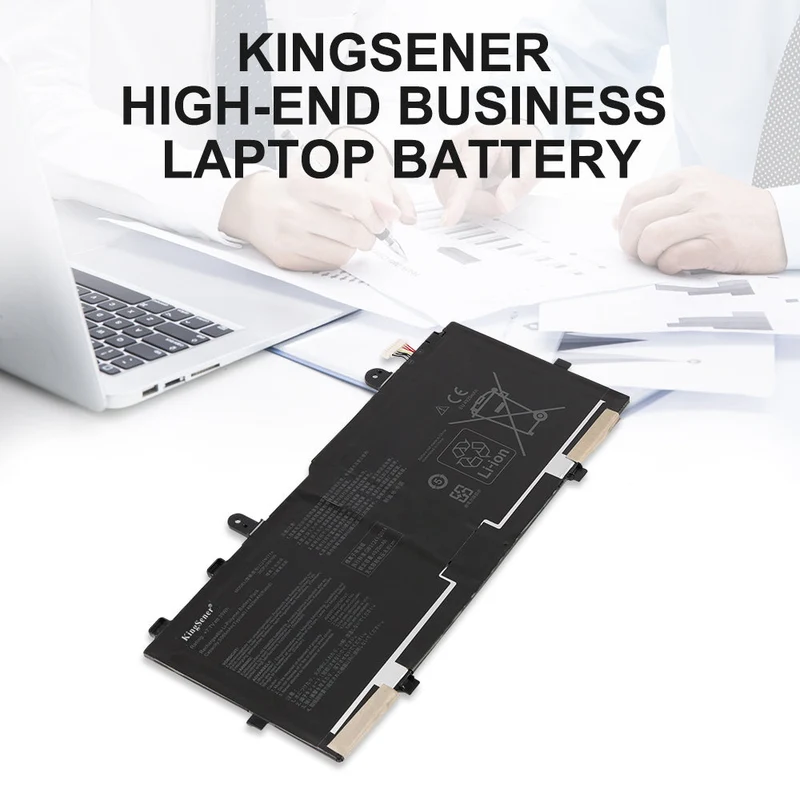 C21N1714 Laptop Battery for ASUS TP401 TP401N TP401NA TP401CA J401MA J401CA | KingSener
