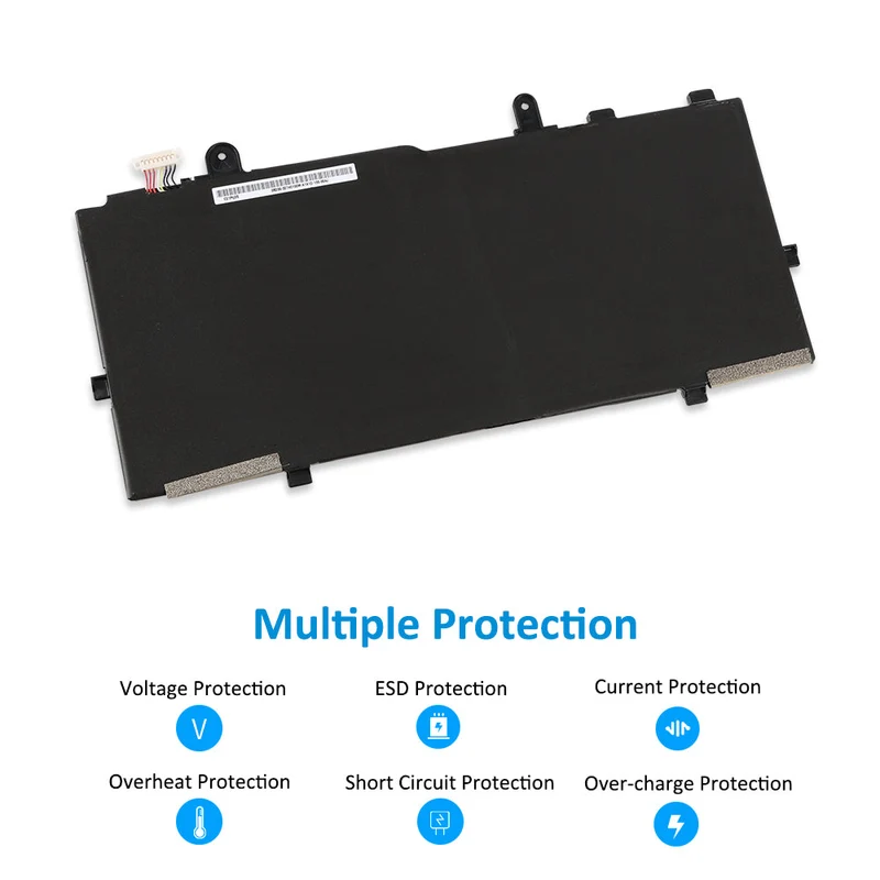 C21N1714 Laptop Battery for ASUS TP401 TP401N TP401NA TP401CA J401MA J401CA | KingSener