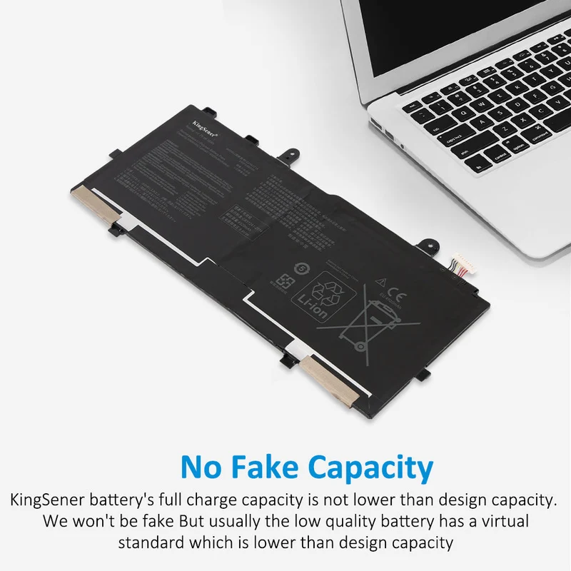 C21N1714 Laptop Battery for ASUS TP401 TP401N TP401NA TP401CA J401MA J401CA | KingSener