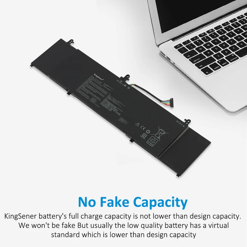 C41N1814 Battery for ASUS ZenBook 15 UX533 UX533FD UX533FN RX533