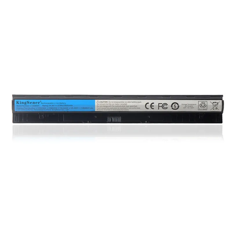 L12S4E01 L12L4A02 Battery for Lenovo G400 G500 G40 G50 Z40 Z50