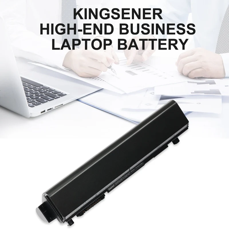 PA5043U-1BRS Laptop Battery for Toshiba Dynabook R730 / Portege R700 Series, 10.8V 66Wh