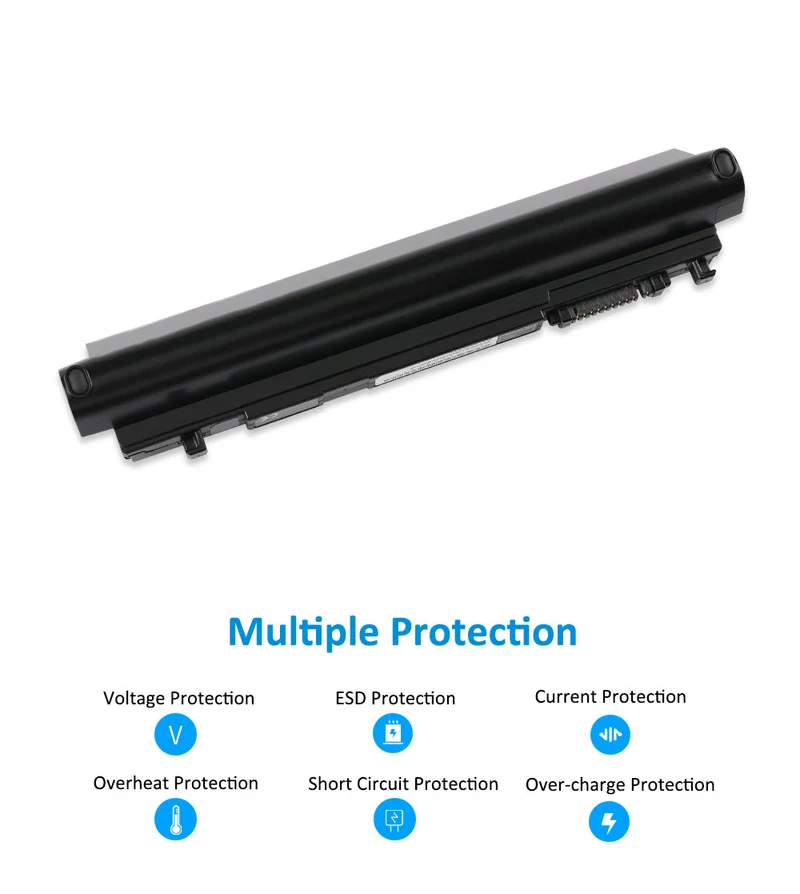 PA5043U-1BRS Laptop Battery for Toshiba Dynabook R730 / Portege R700 Series, 10.8V 66Wh