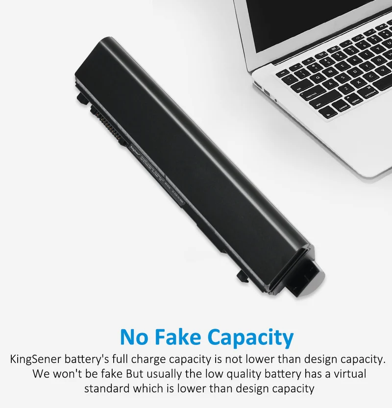 PA5043U-1BRS Laptop Battery for Toshiba Dynabook R730 / Portege R700 Series, 10.8V 66Wh