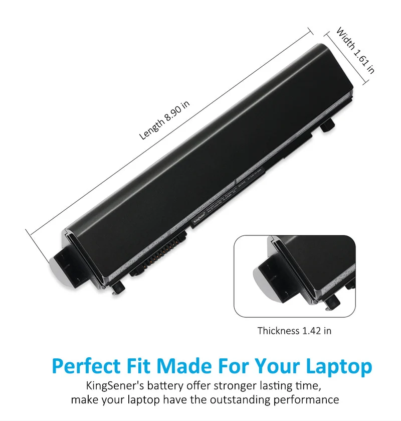 PA5043U-1BRS Laptop Battery for Toshiba Dynabook R730 / Portege R700 Series, 10.8V 66Wh