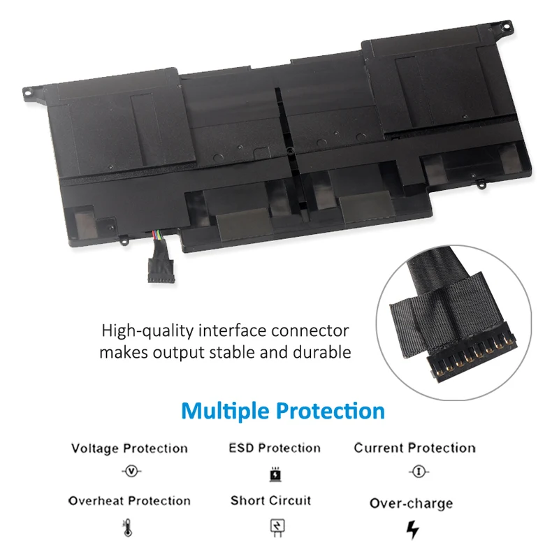 C22-UX31 Laptop Battery for ASUS Zenbook UX31 UX31A UX31E
