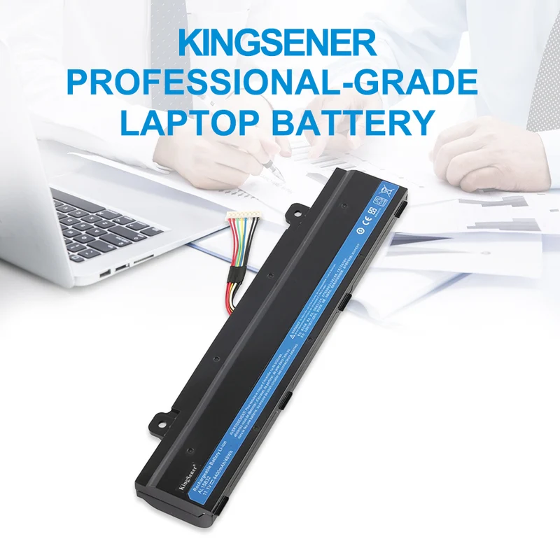 AL15B32 Battery for Acer Aspire V15 V5-591G T5000 — 11.4V 48Wh