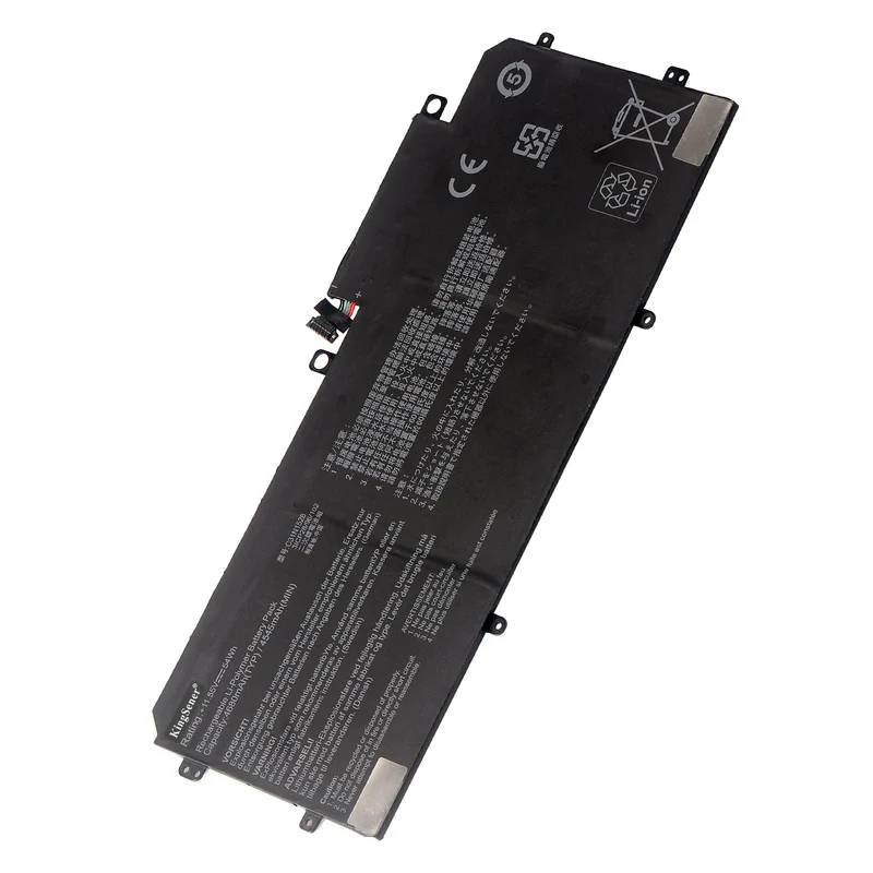 C31N1528 Battery for ASUS ZenBook Flip UX360 UX360C UX360CA — 11.55V 54Wh