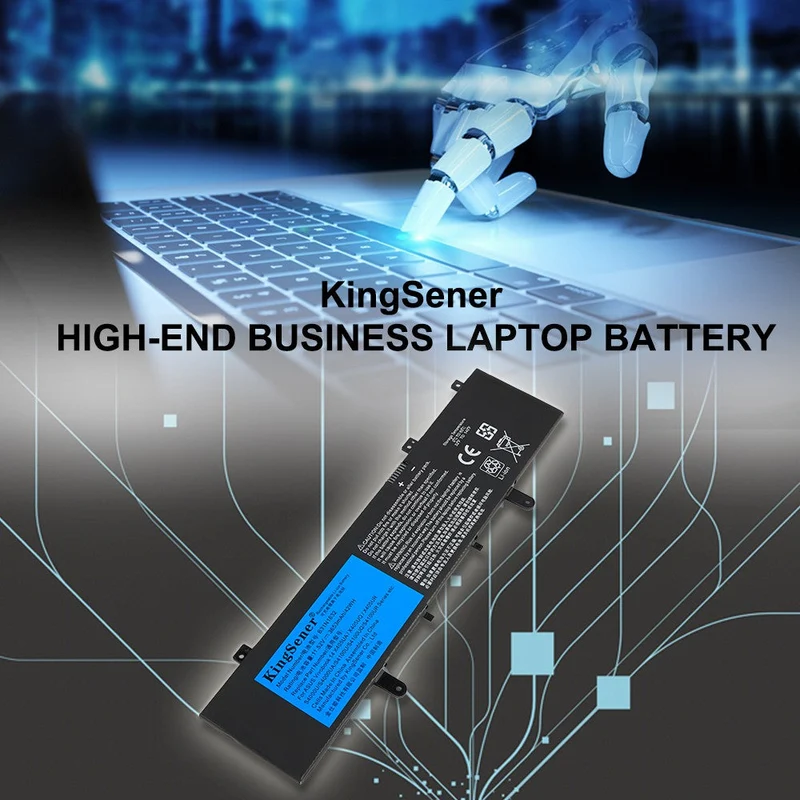 B31N1632 Battery for ASUS VivoBook 14 X405 X405UA X405UQ ZenBook S4100U — 11.52V 42Wh