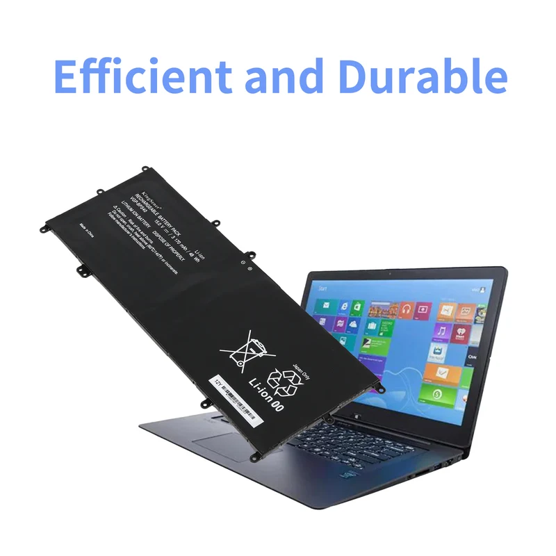 VGP-BPS40 Battery for Sony VAIO Flip 14A 15A SVF14N SVF15N — 15V 48Wh