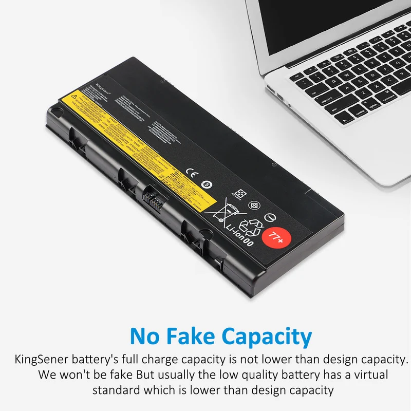 Lenovo ThinkPad P50 P51 P52 Mobile Workstation Battery 00NY490 90Wh