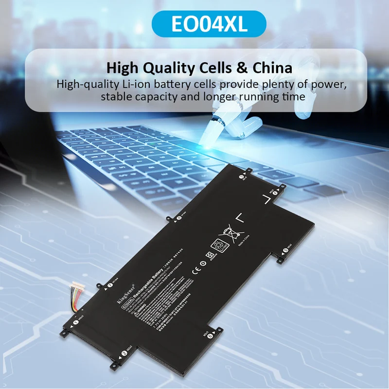 HP EliteBook Folio G1 (EO04XL 38Wh)