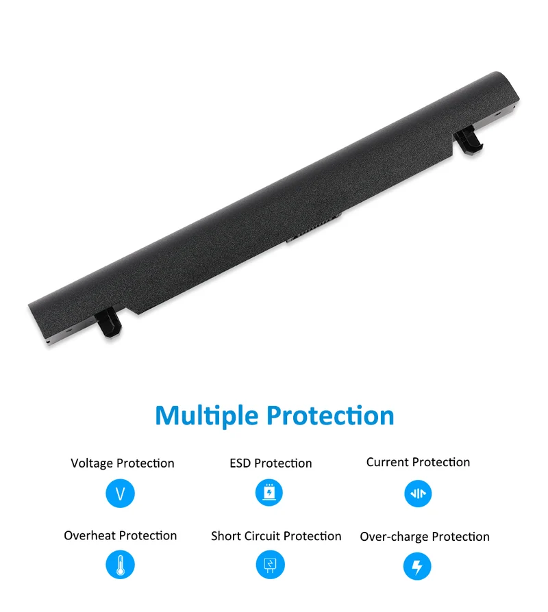 ASUS ROG GL552 GL552V GL552VW GL552J Battery A41N1424