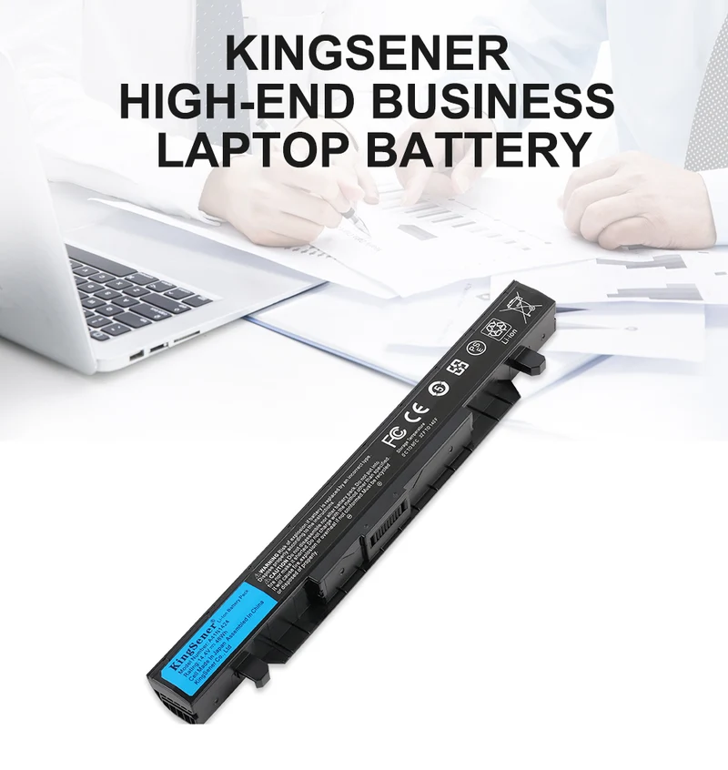 ASUS ROG GL552 GL552V GL552VW GL552J Battery A41N1424