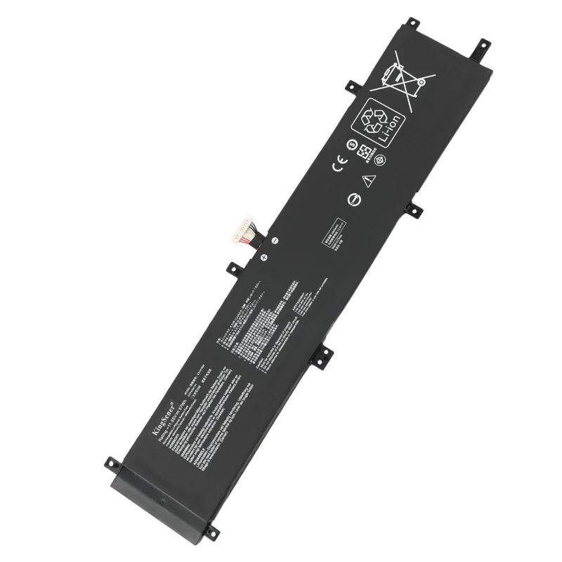 ASUS ProArt StudioBook Pro 17 Battery Replacement C31N1834 11.55V 57Wh
