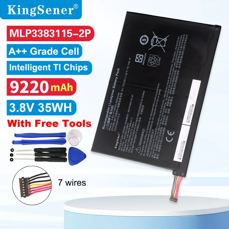 MLP3383115-2P Laptop battery For HP Pavilion x2 10-j013tu 10-j014tu 10-j024tu 10-j025tu 10-k000ng 10-N003TU MH461171 | KingSener