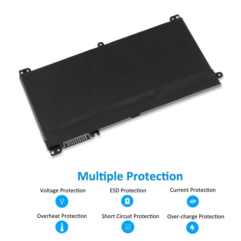 ON03XL Battery for HP Pavilion x360 13 / Stream 14 — 11.55V 41.5Wh