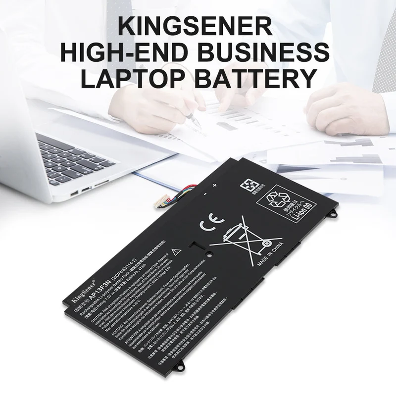 AP13F3N Battery for Acer Aspire S7-392 S7-391 | 7.5V 47Wh
