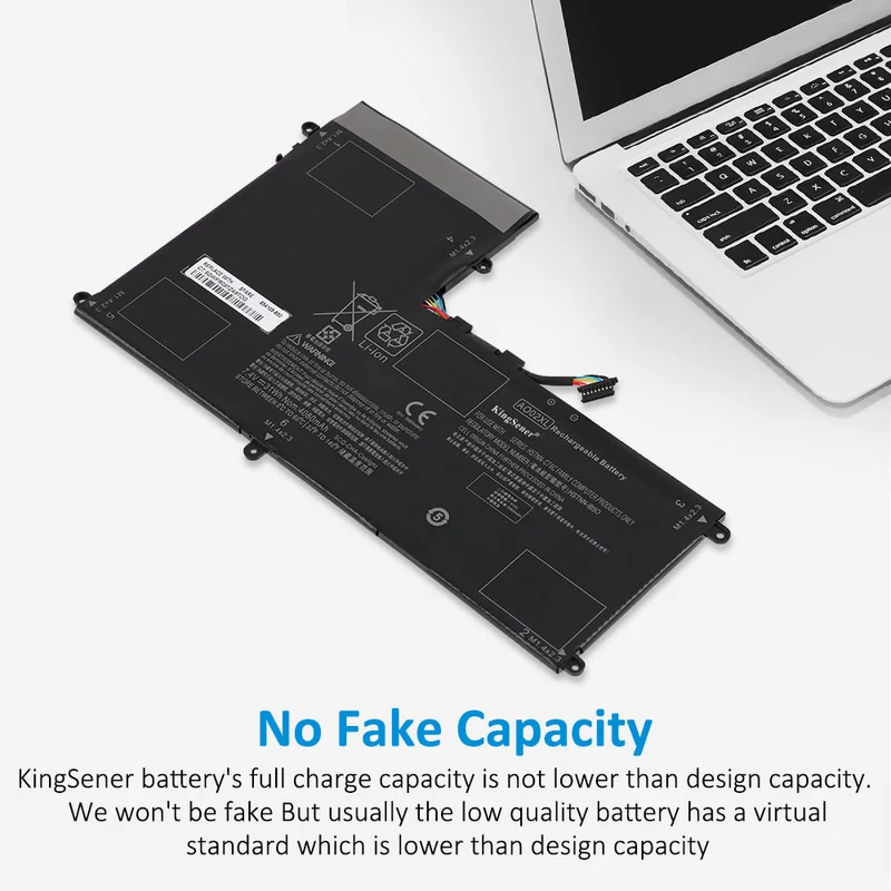 AO02XL Battery for HP ElitePad 1000 G2 Tablet Series — 7.4V 31Wh
