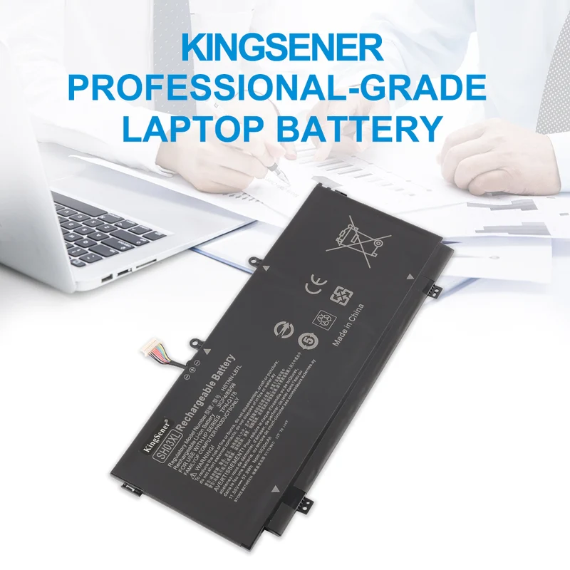 SH03XL CN03XL Battery for HP Spectre x360 13 & ENVY 13-AB - 57.9Wh 11.55V