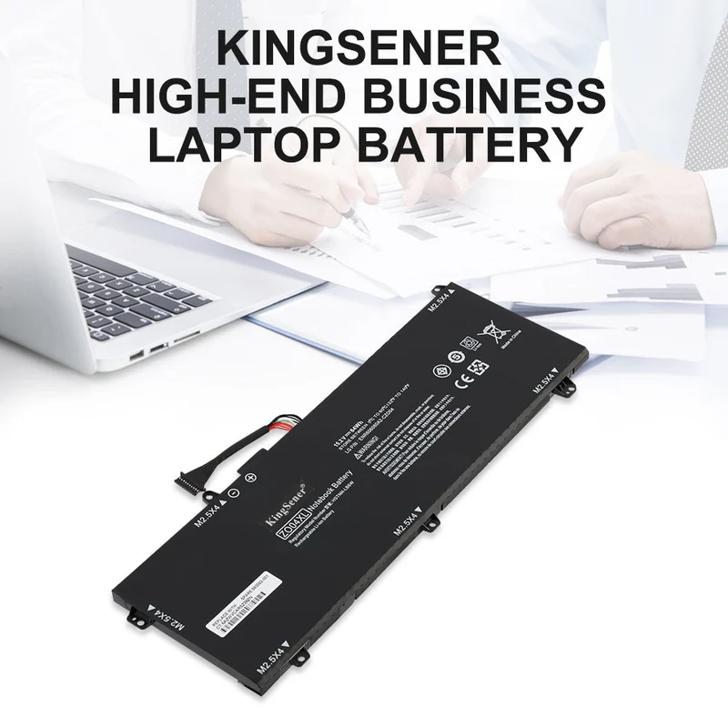 ZO04XL Battery for HP ZBook Studio G3 G4 Mobile Workstation — 15.2V 64Wh