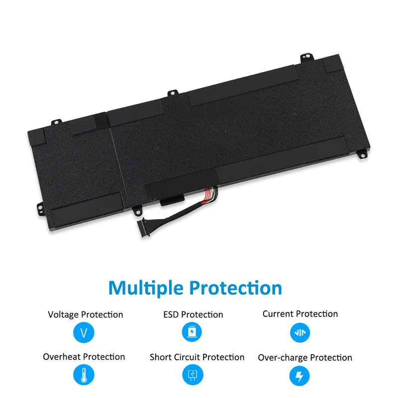 ZO04XL Battery for HP ZBook Studio G3 G4 Mobile Workstation — 15.2V 64Wh