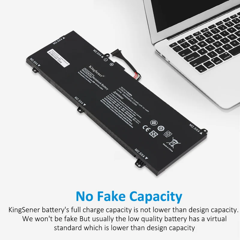 ZO04XL Battery for HP ZBook Studio G3 G4 Mobile Workstation — 15.2V 64Wh