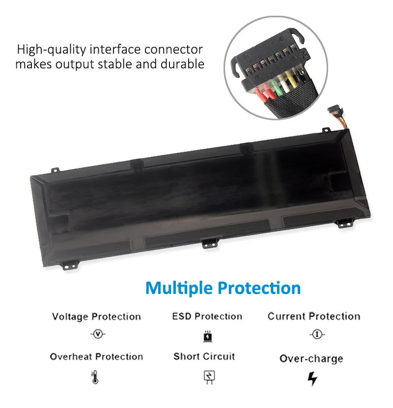 L12M4P61 Battery for Lenovo IdeaPad U330 Touch U330P U330T — 7.4V 45Wh