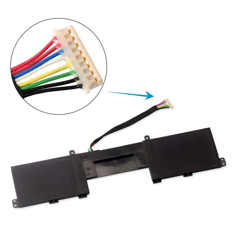 TM9HP Keyboard Dock Battery for Dell Latitude 13 7350 — 7.4V 20Wh