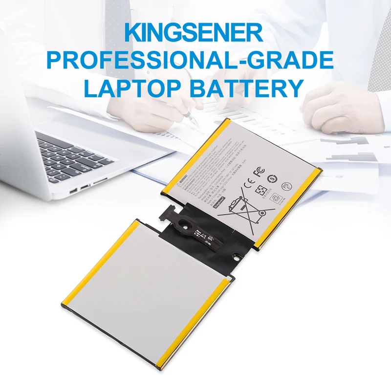 G16QA043H Battery for Microsoft Surface Go Model 1824 — 7.66V 26.12Wh